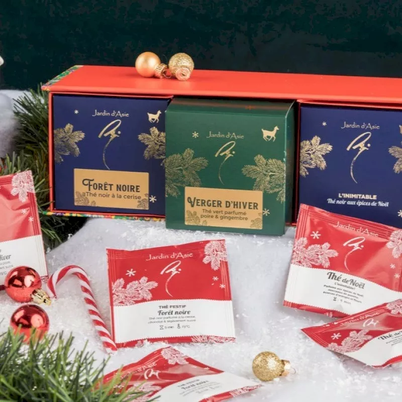 Coffret Trio de Noël