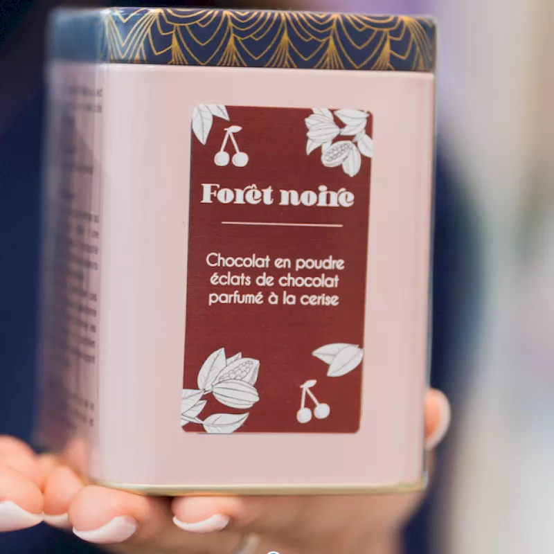 Chocolat Chaud Forêt Noire